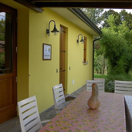 Agriturismo Monteortone Abano Terme Exteriör bild