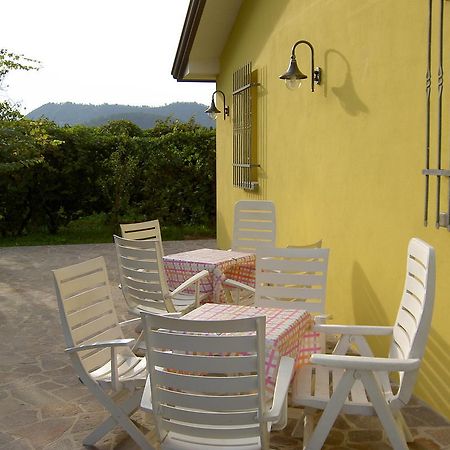 Agriturismo Monteortone Abano Terme Exteriör bild
