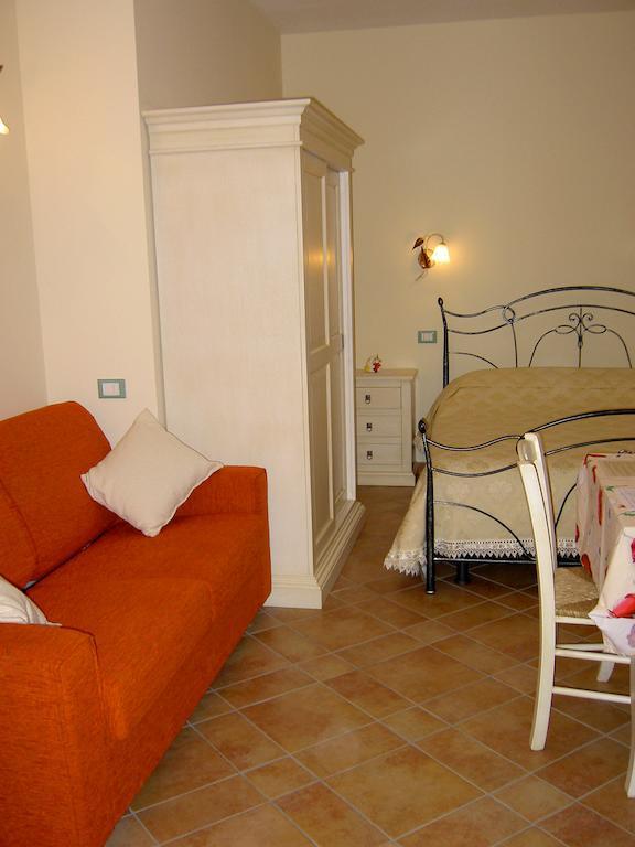Agriturismo Monteortone Abano Terme Rum bild