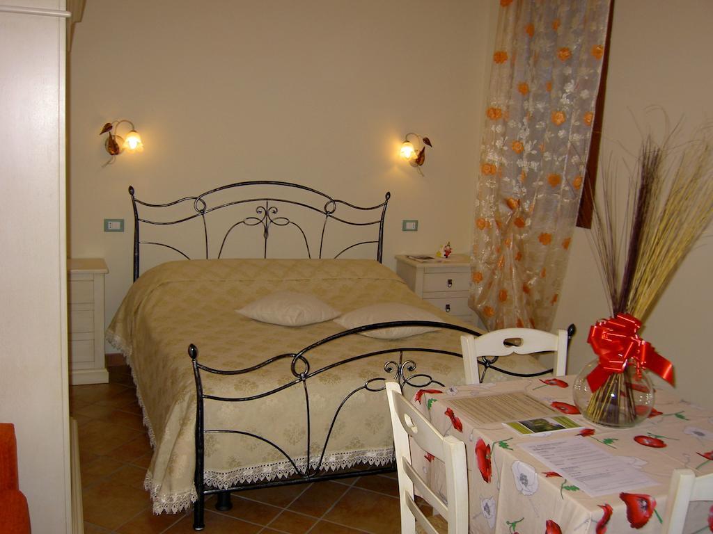 Agriturismo Monteortone Abano Terme Rum bild
