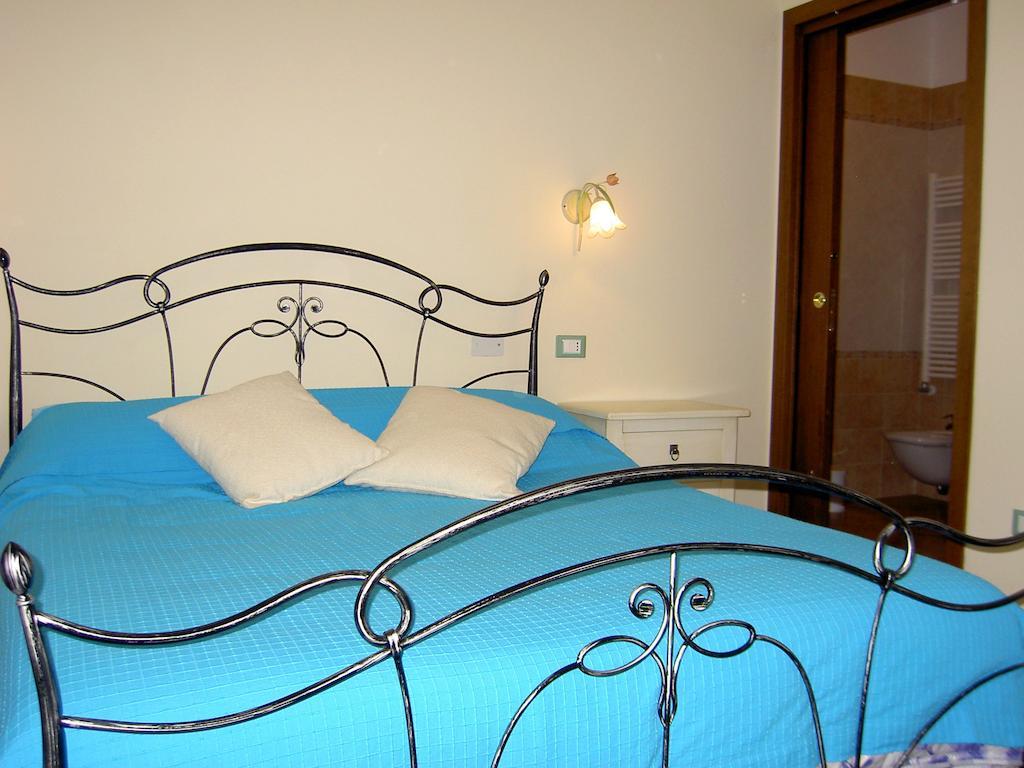 Agriturismo Monteortone Abano Terme Rum bild