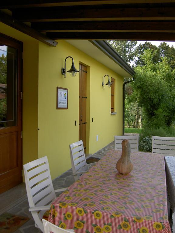Agriturismo Monteortone Abano Terme Exteriör bild