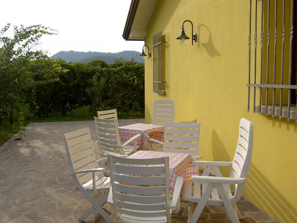 Agriturismo Monteortone Abano Terme Exteriör bild