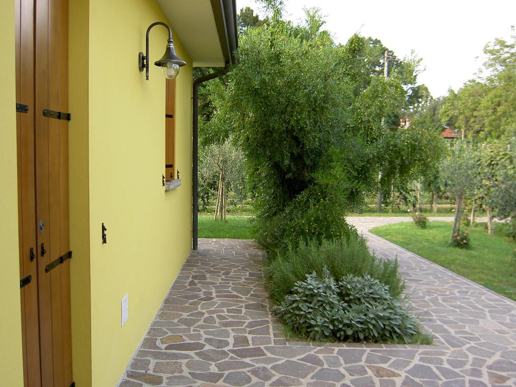 Agriturismo Monteortone Abano Terme Exteriör bild