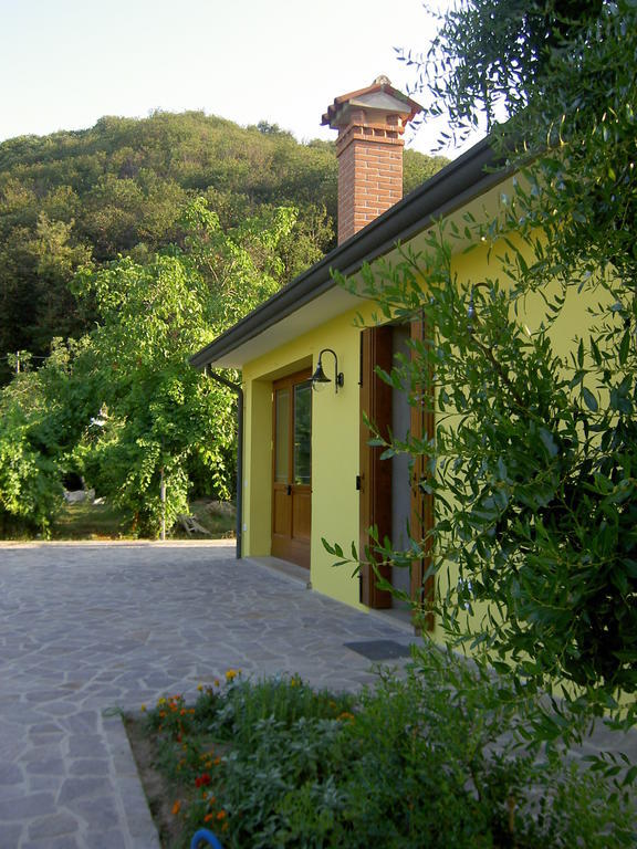 Agriturismo Monteortone Abano Terme Exteriör bild